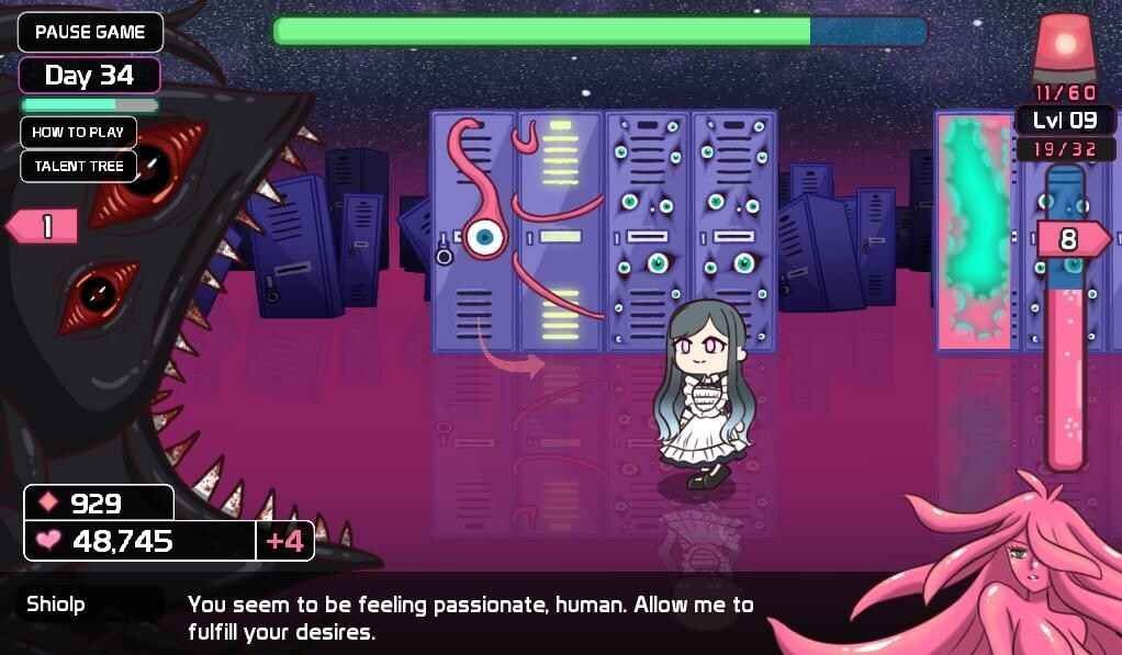 Lovecraft Locker 实机画面 演示图 3
